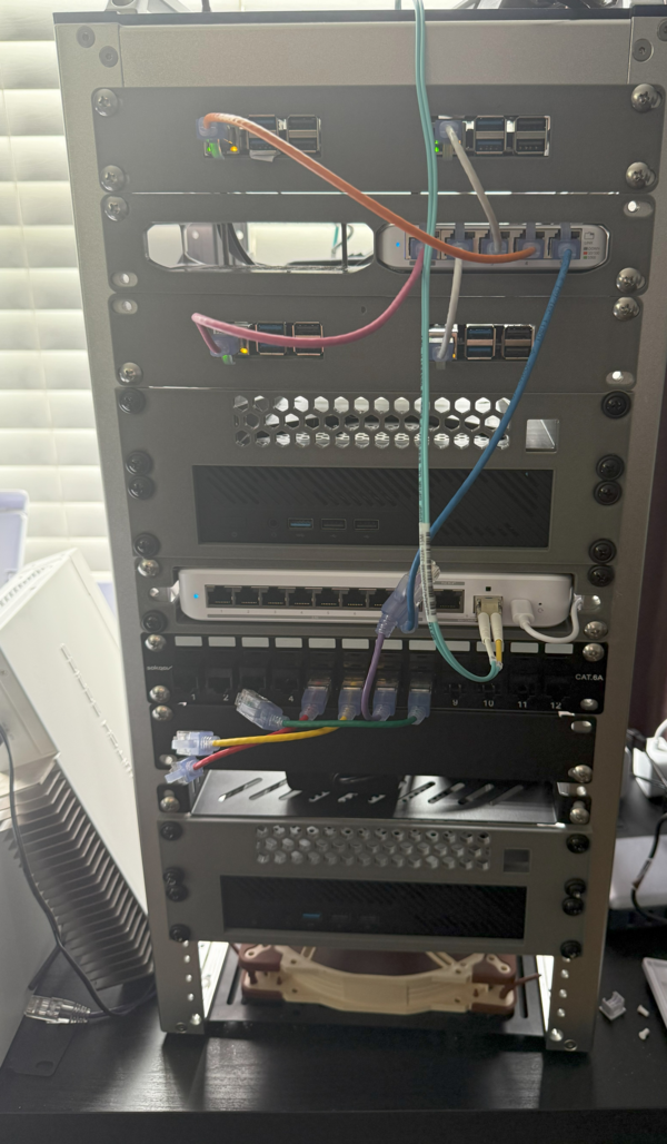 Minilab Build